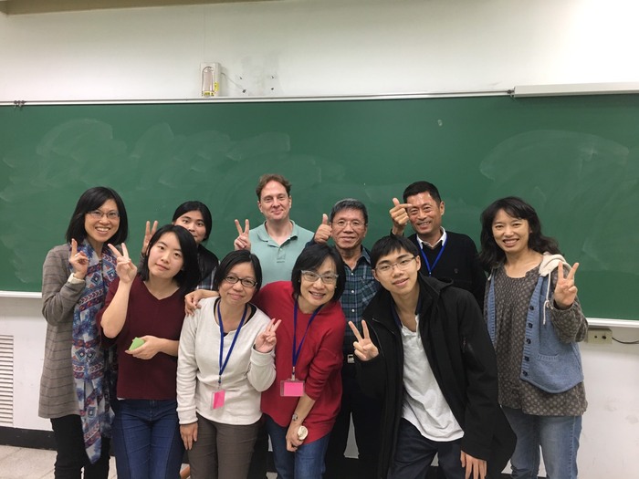 英語口說與聽力訓練基礎課程成果圖片