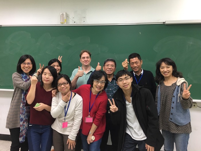 英語口說與聽力訓練基礎課程成果圖片