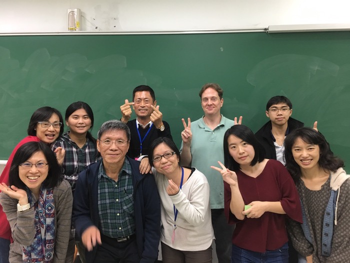 英語口說與聽力訓練基礎課程成果圖片