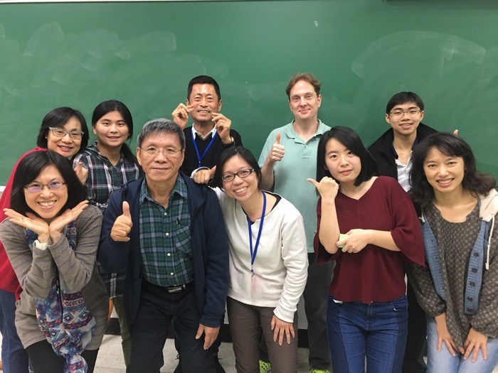 英語口說與聽力訓練基礎課程成果圖片