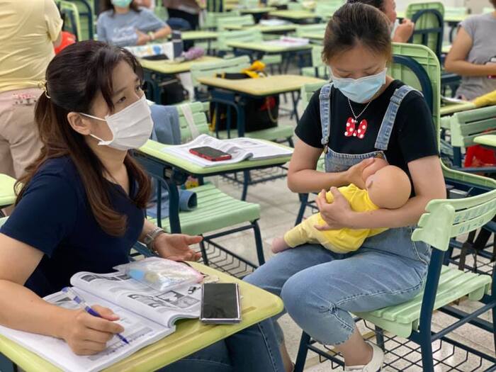 1090606-1090614月子照護師精進研修班圖片