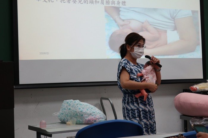 109母乳哺育技能養成系列─母乳哺育技能實作班8/22-23圖片