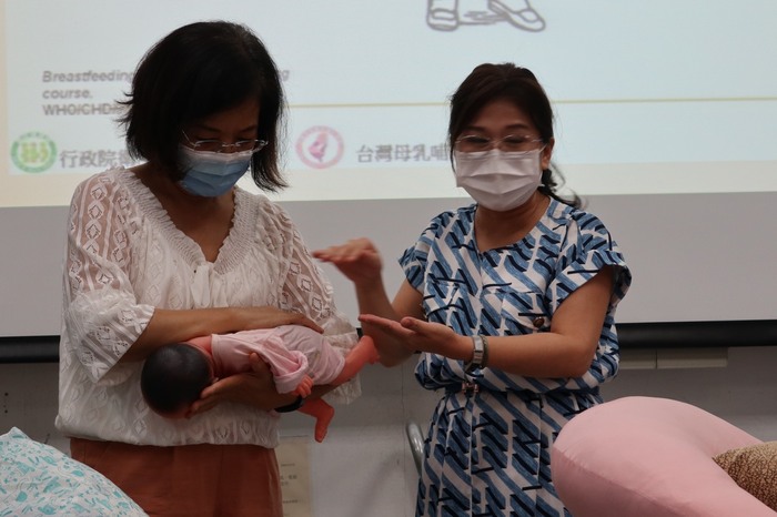 109母乳哺育技能養成系列─母乳哺育技能實作班8/22-23圖片