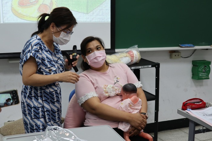 109母乳哺育技能養成系列─母乳哺育技能實作班8/22-23圖片