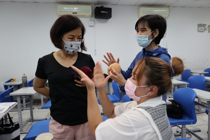109母乳哺育技能養成系列─母乳哺育技能實作班8/22-23圖片