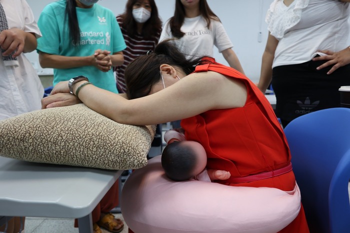 109母乳哺育技能養成系列─母乳哺育技能實作班8/22-23圖片