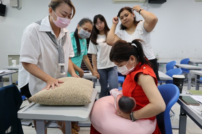 109母乳哺育技能養成系列─母乳哺育技能實作班8/22-23圖片