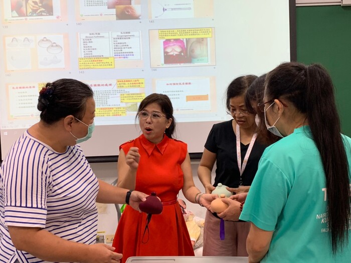 109母乳哺育技能養成系列─母乳哺育技能實作班8/22-23圖片