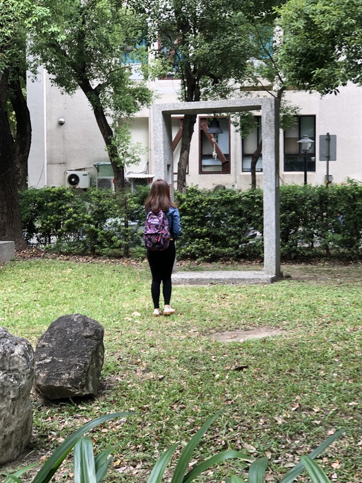 1081023香港理工大學參訪圖片