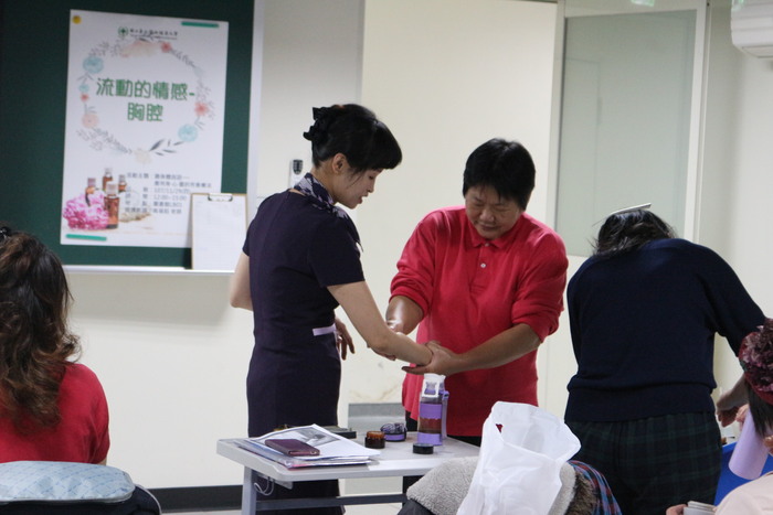善待身心靈─聽身體說話圖片